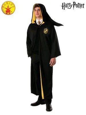 Hufflepuff Classic Robe, Adult