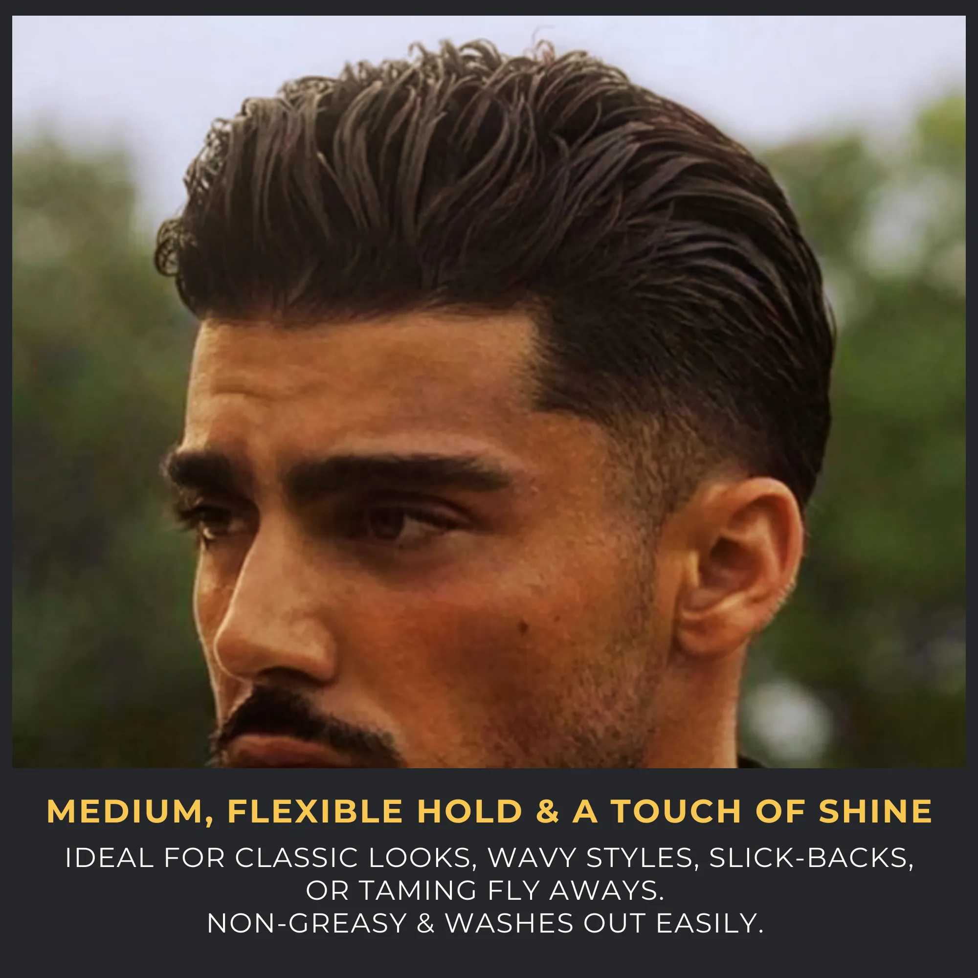 HYBRID POMADE