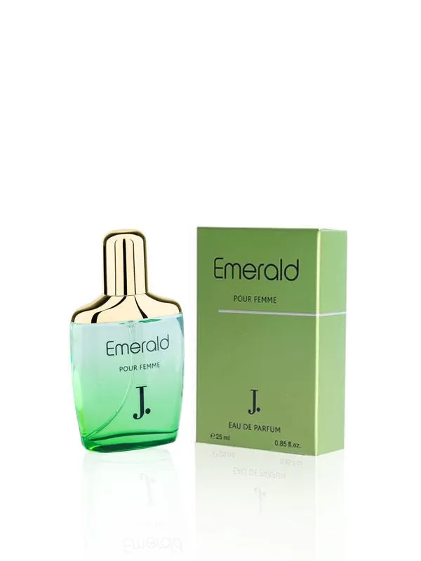 J. Junaid Jamshed Perfume | EMERALD | Women