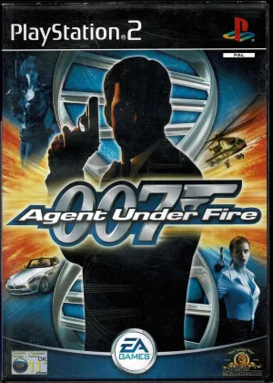 James Bond 007 in… Agent Under Fire