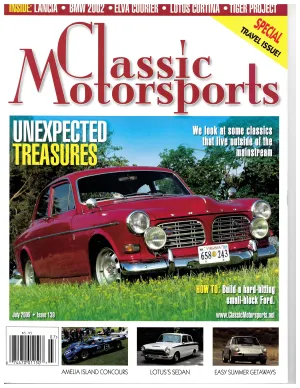 July 2009 - Unexpected Treasures
