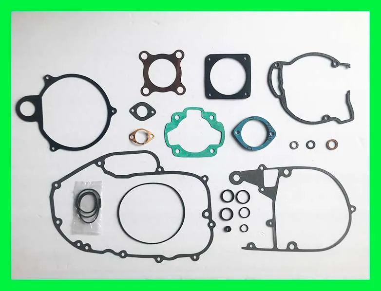Kawasaki F6 Gasket Set Engine Rebuild 125 1971 1972 1973 250 Enduro MX