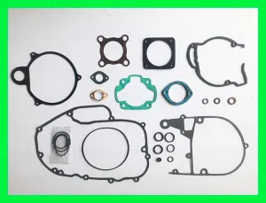 Kawasaki F6 Gasket Set Engine Rebuild 125 1971 1972 1973 250 Enduro MX