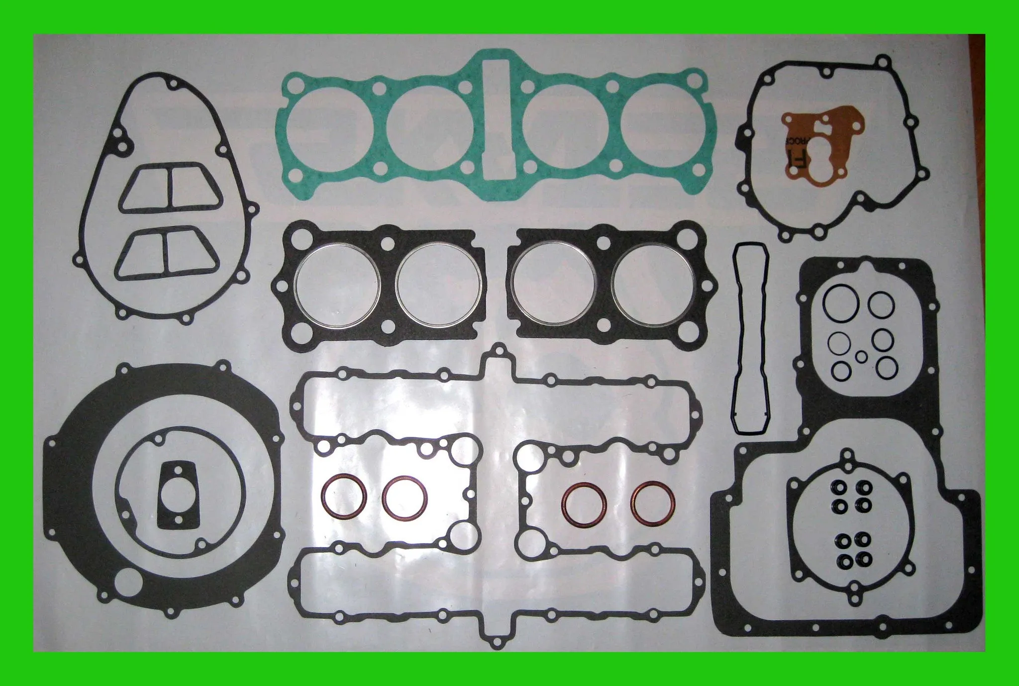 Kawasaki KZ1000 Gasket Set for Engine 1981 1982 1983 1984 1985-1990 Motorcycle!