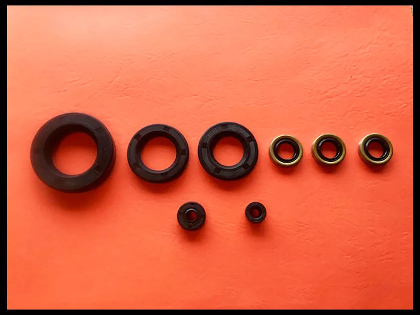 Kawasaki KZ750 Oil Seal Kit Z750 Twin CSR 1976 1977 1978 1979 1980 1982 1983
