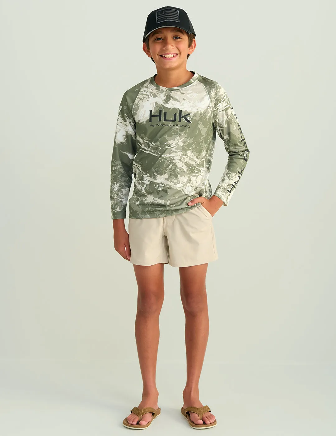 Kids Pursuit Short