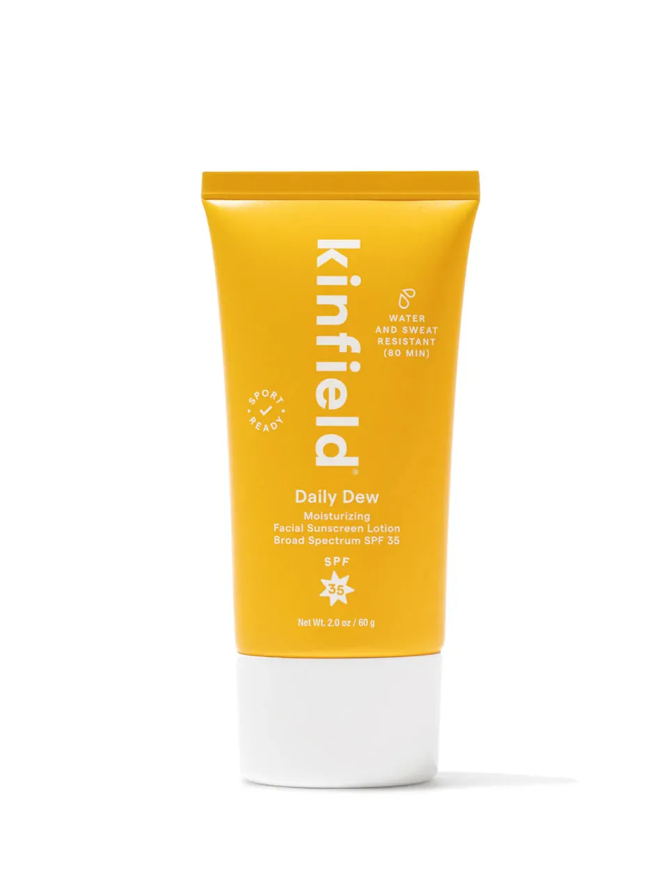 Kinfield Daily Dew SPF 35