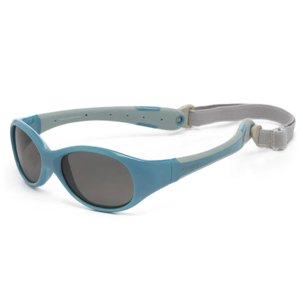 Koolsun Flex Sunglasses (Cendre Blue Grey)