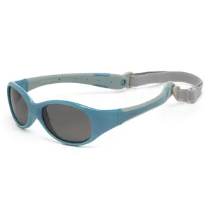 Koolsun Flex Sunglasses (Cendre Blue Grey)