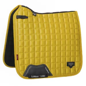 LeMieux Loire Classic Satin Dressage Pad Dijon