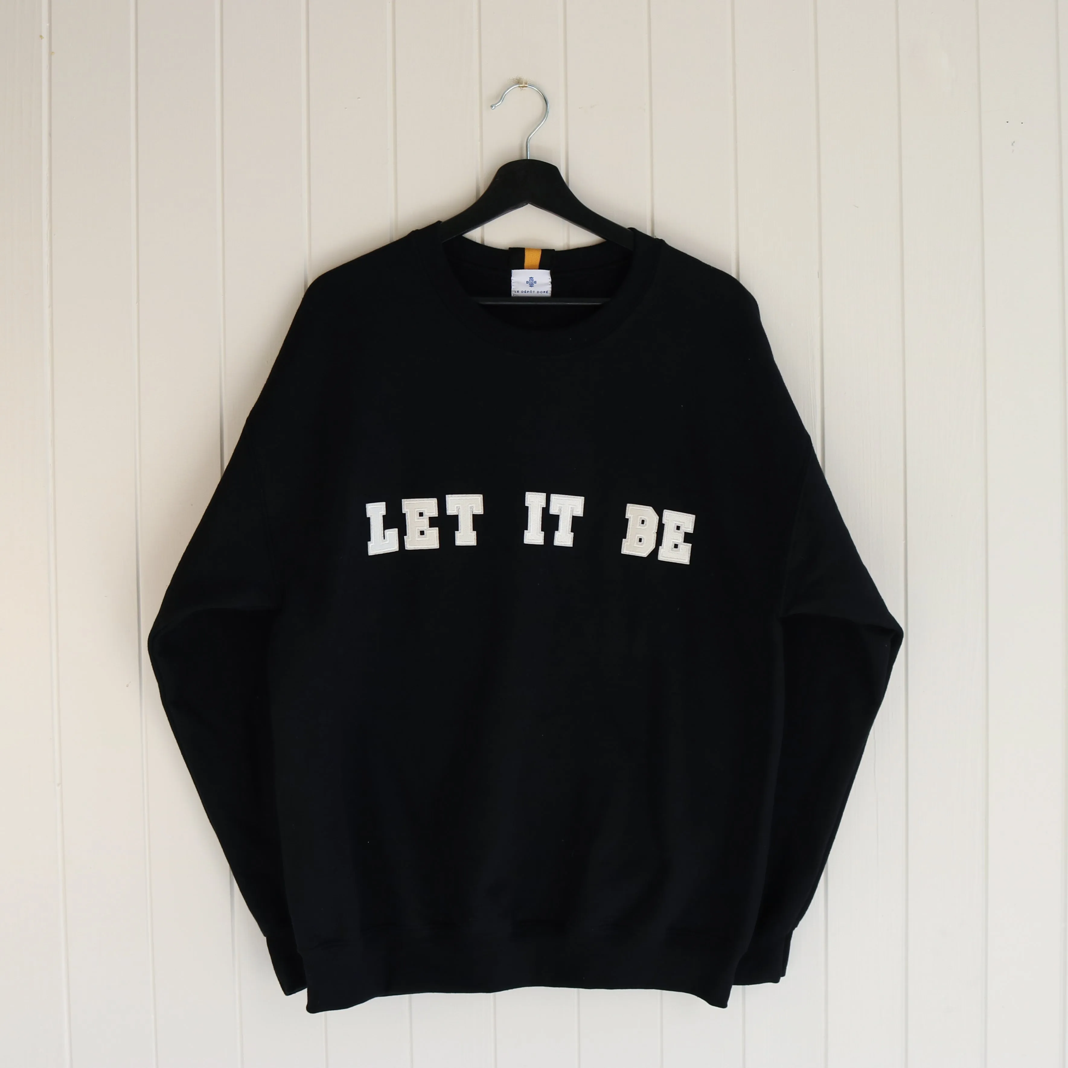 LET IT BE CREWNECK