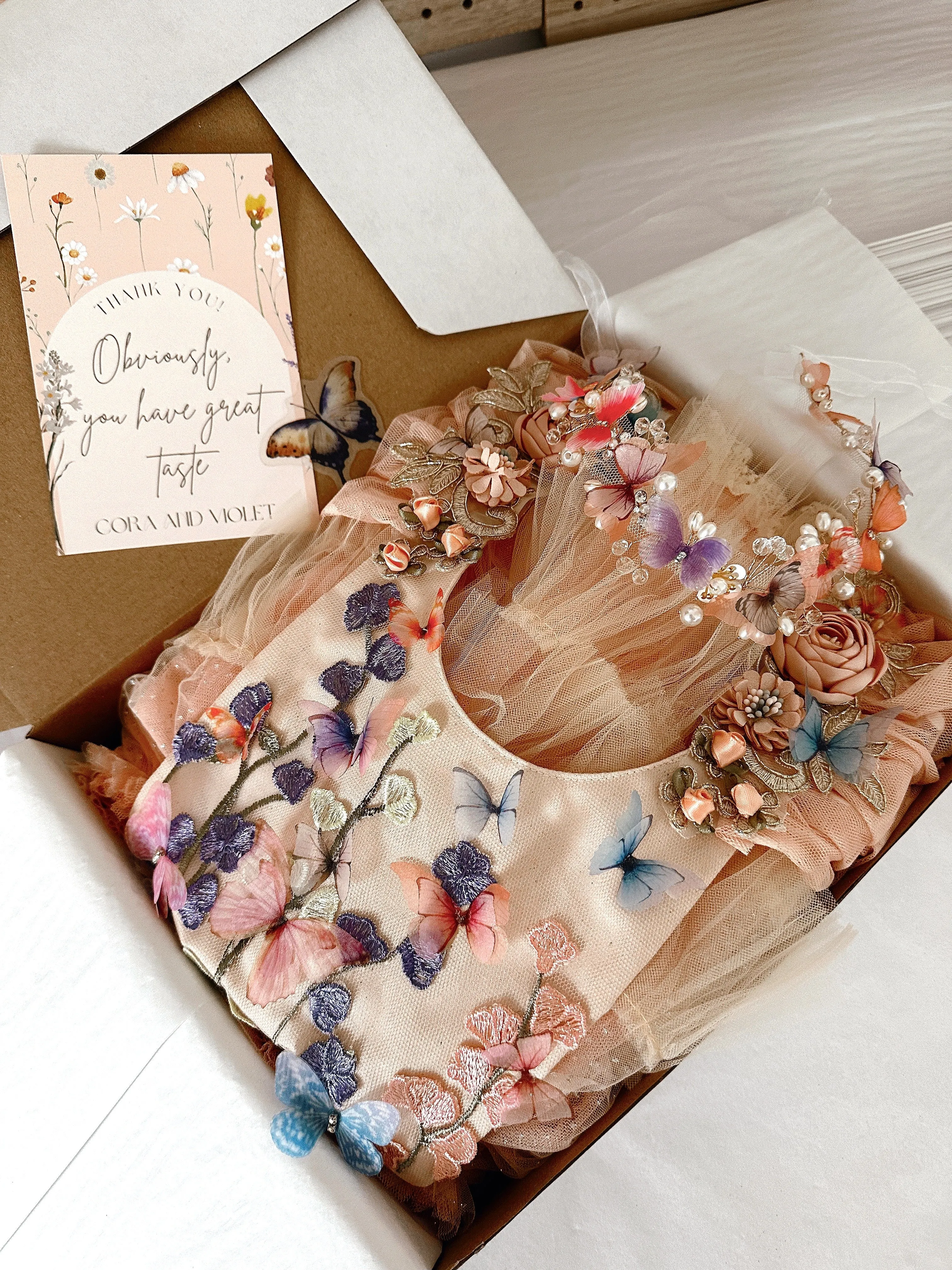 Lillian headband  express