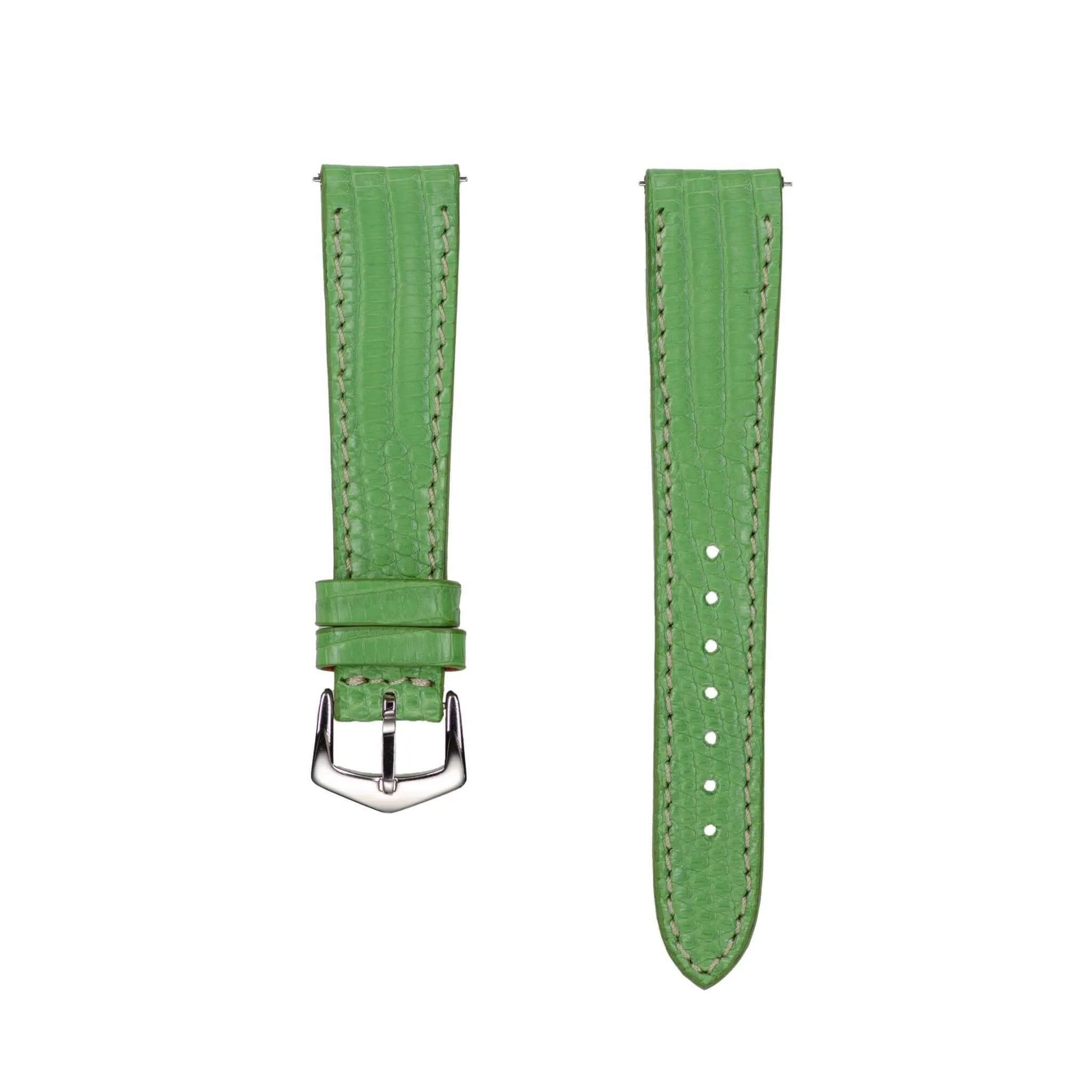 Lime Lizard Watch Strap