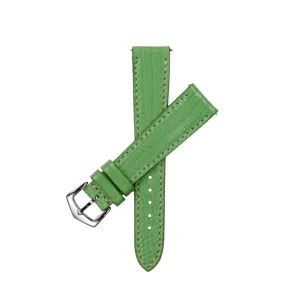 Lime Lizard Watch Strap