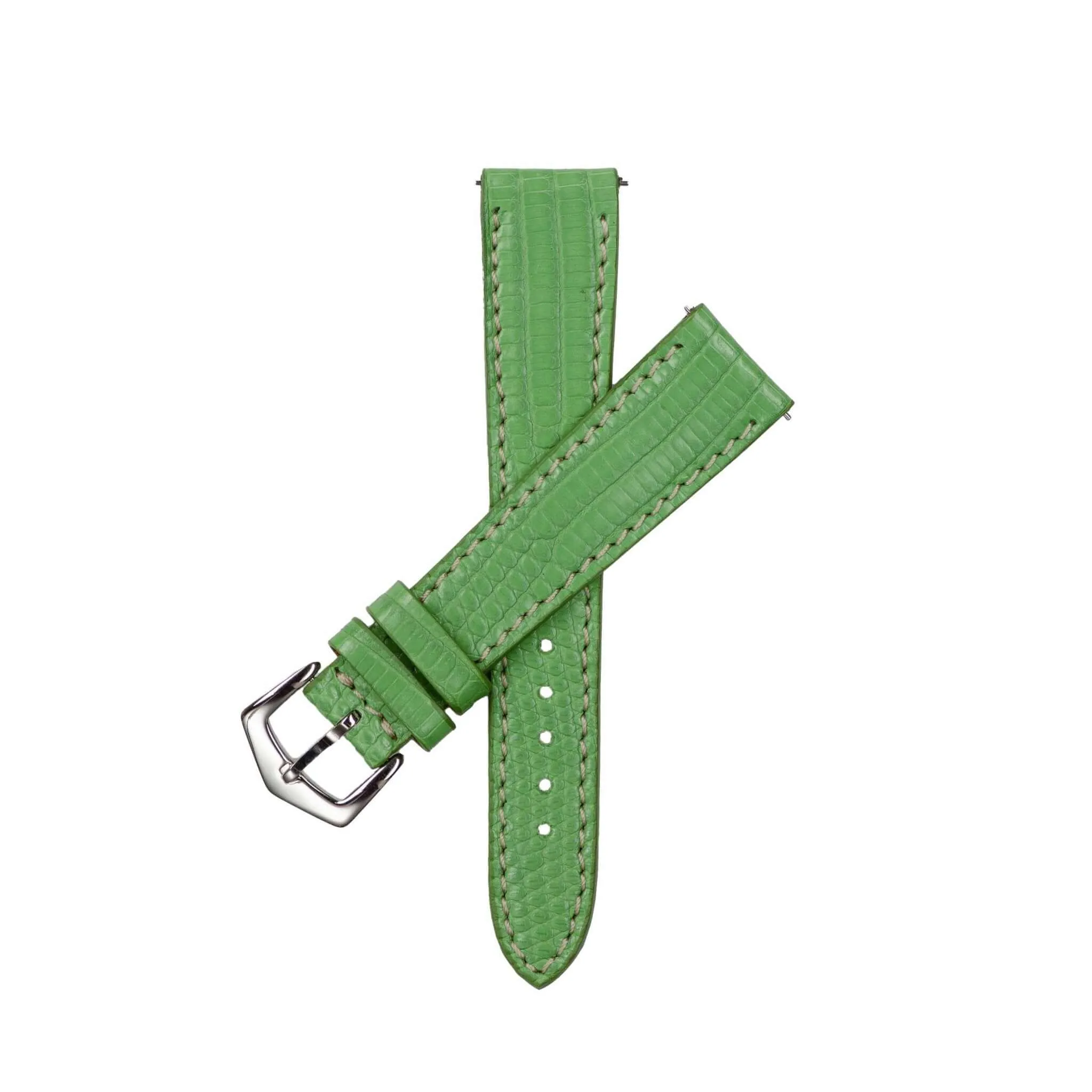 Lime Lizard Watch Strap