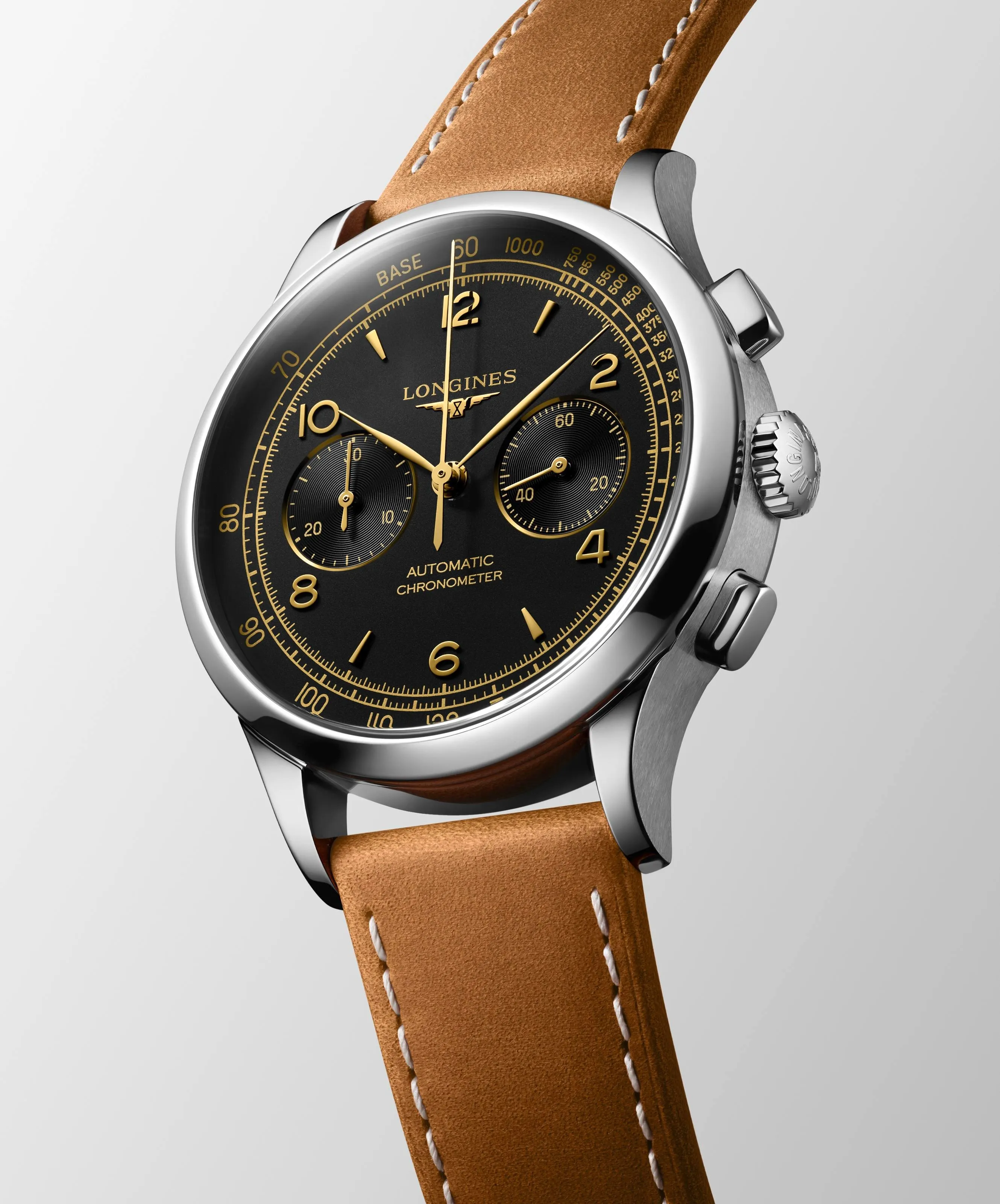 Longines Record
