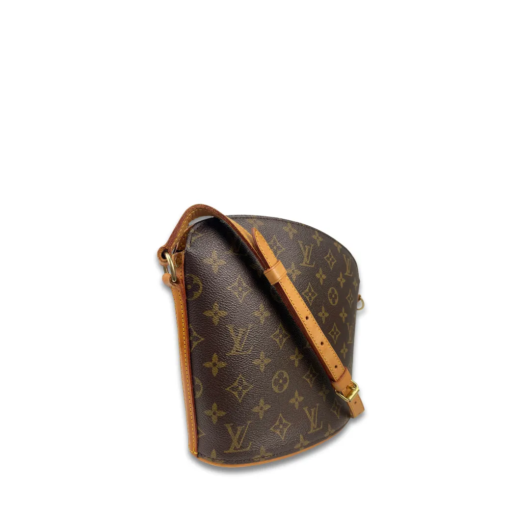 Louis Vuitton	Monogram Drouot