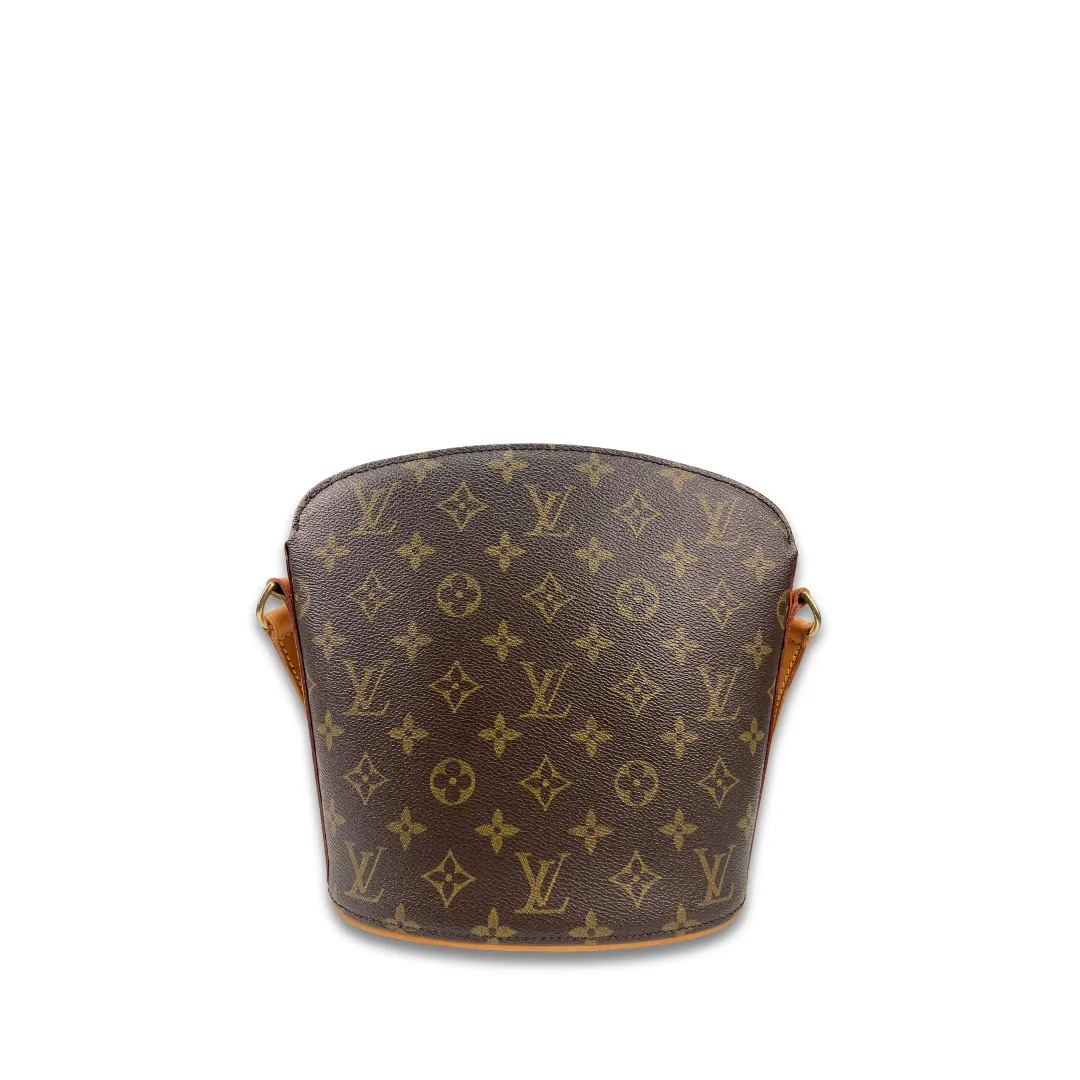 Louis Vuitton	Monogram Drouot