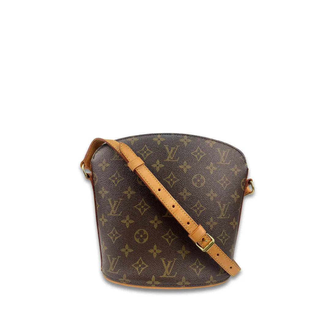 Louis Vuitton	Monogram Drouot