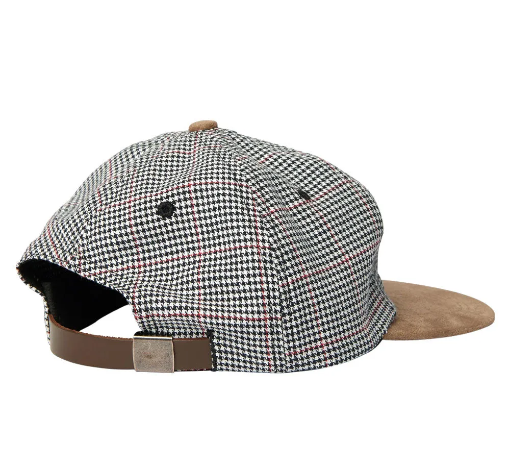 LOWERCASE LOGO 5 PANEL HAT