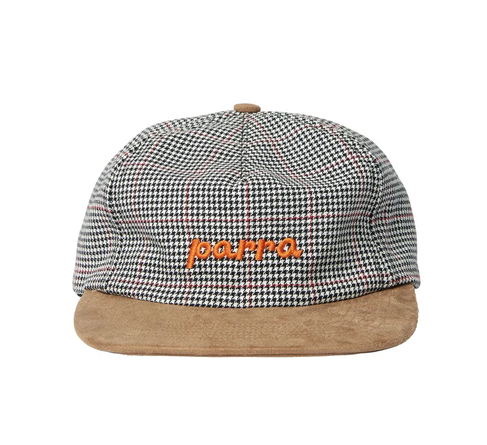 LOWERCASE LOGO 5 PANEL HAT