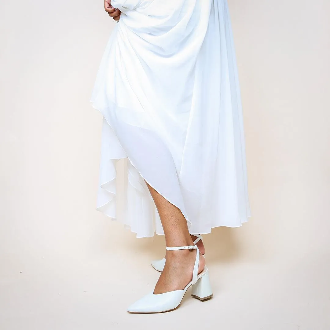 Marilyn in White