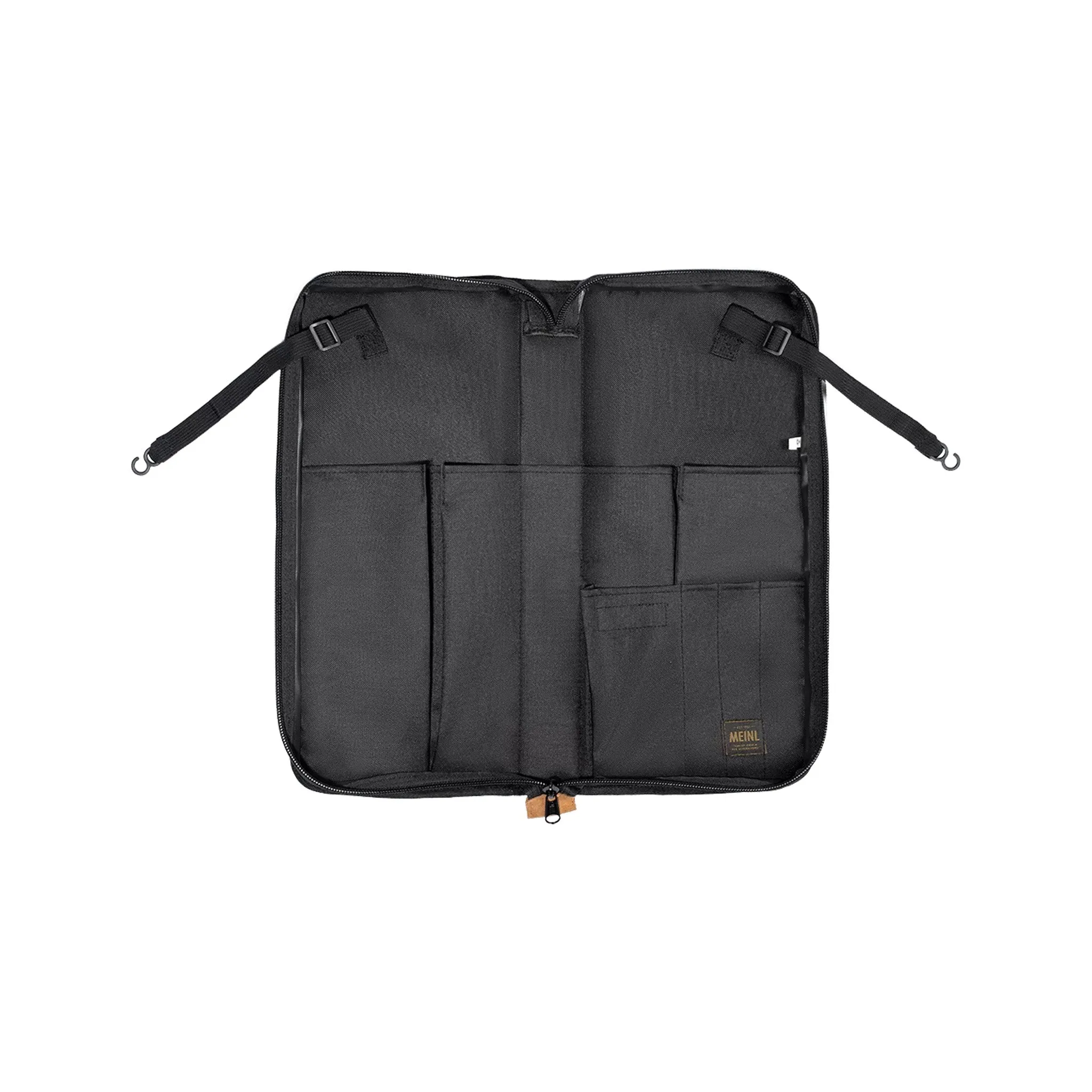 MEINL Cymbals MCSBBK Classic Woven Stick Bag, Black