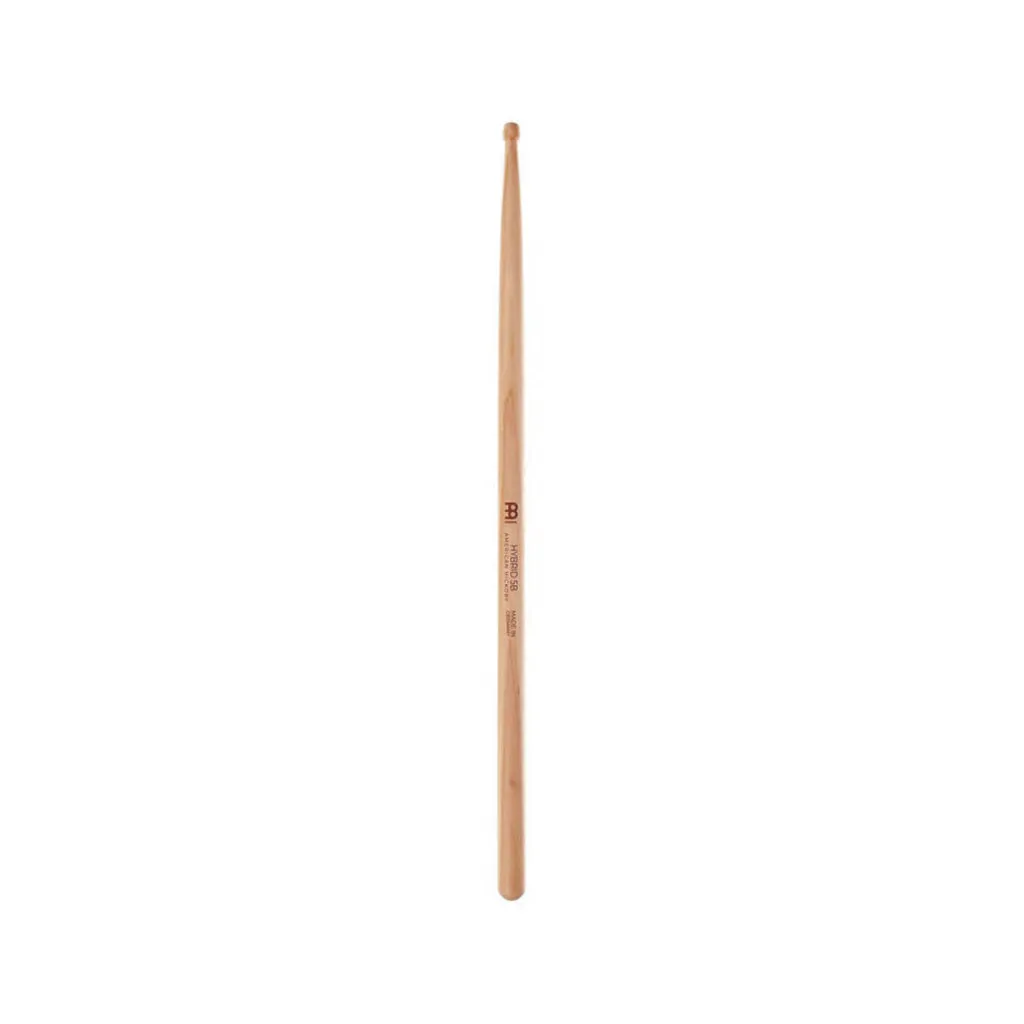 MEINL SB107 Hybrid 5B Wood Tip Drum Stick