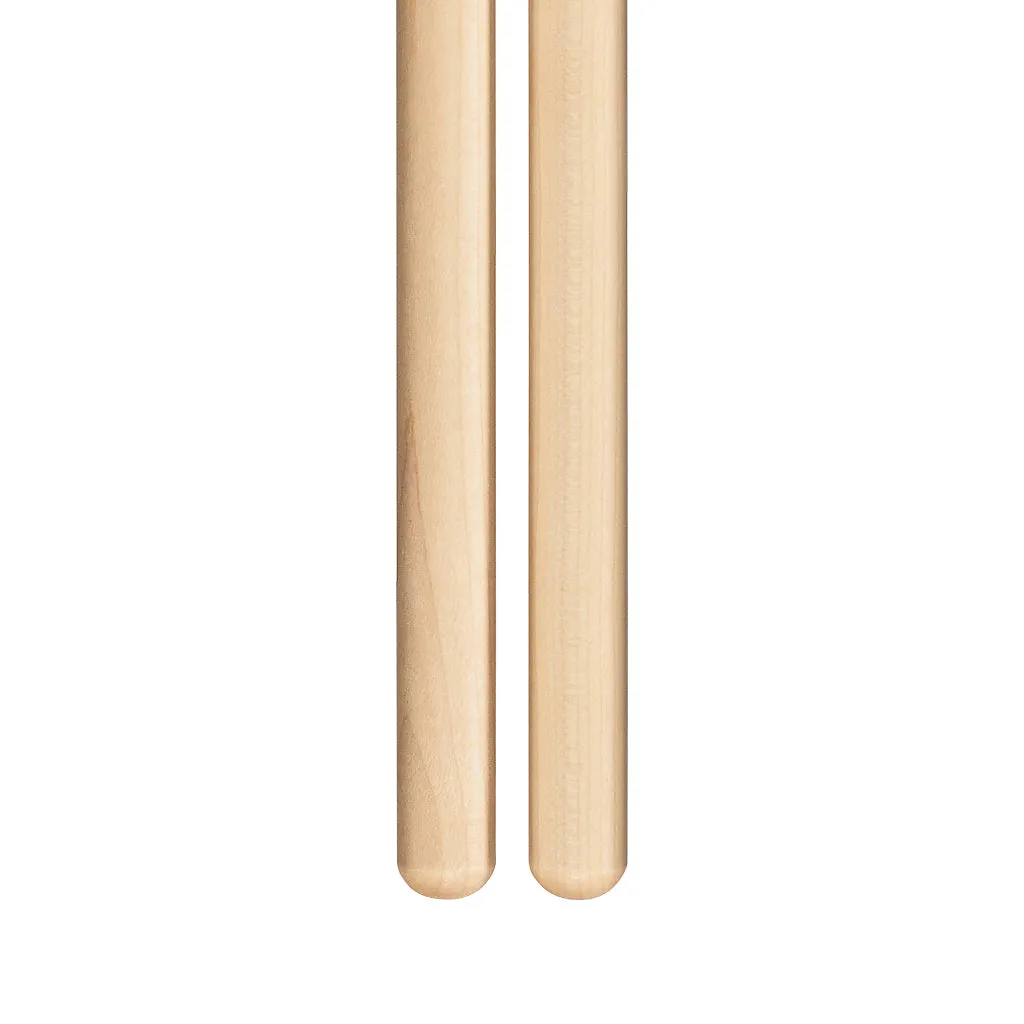 MEINL SB134 Hybrid 7A Hard Maple Drum Stick, Wood Tip