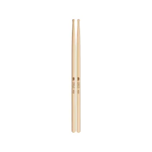 MEINL SB134 Hybrid 7A Hard Maple Drum Stick, Wood Tip