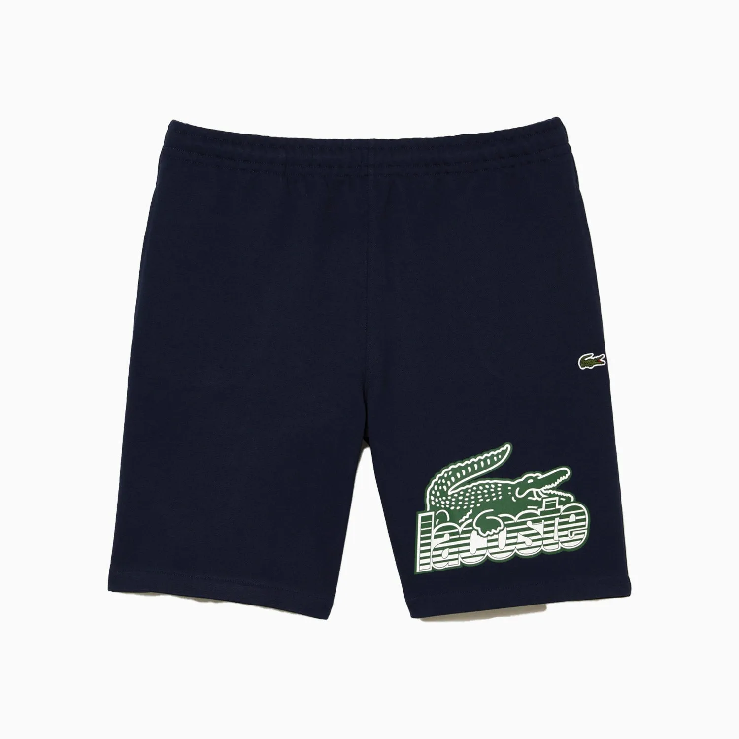 Men's Lacoste Cotton Print Outfit