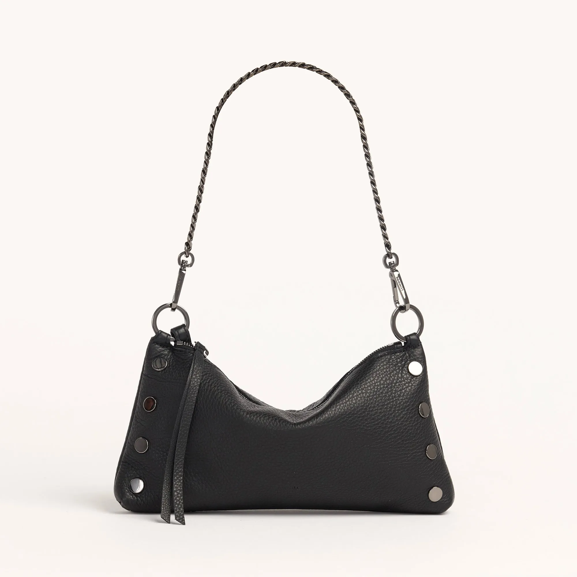 Metal Chain Shoulder Strap | Gunmetal