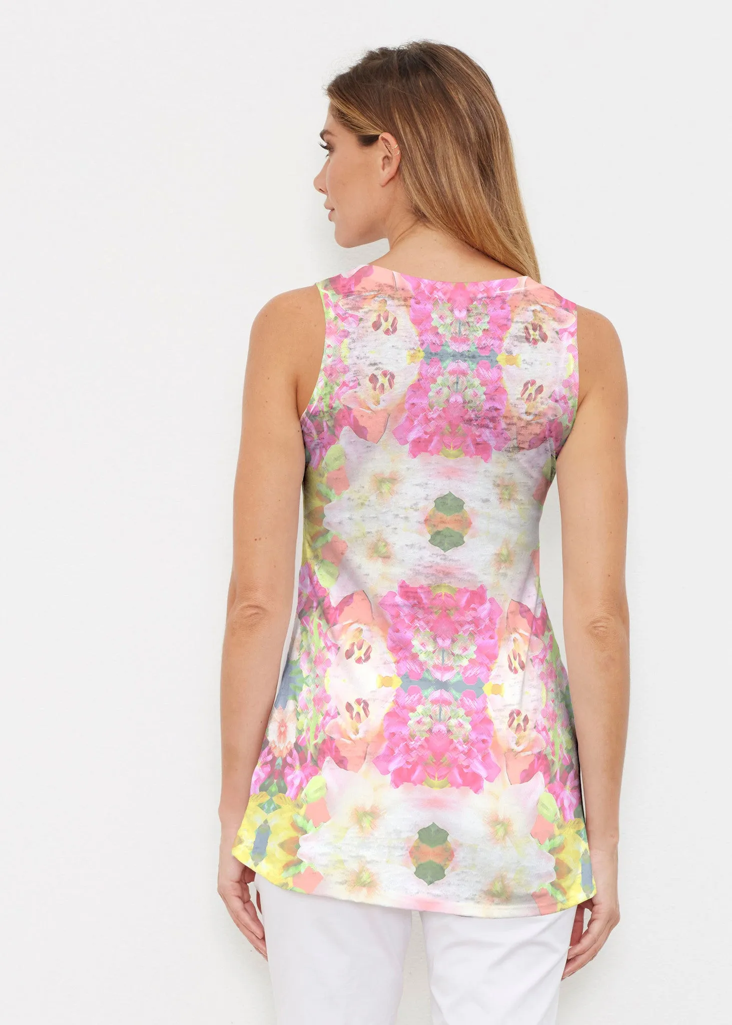 Mirage Pink (13140) ~ Signature High-low Tank