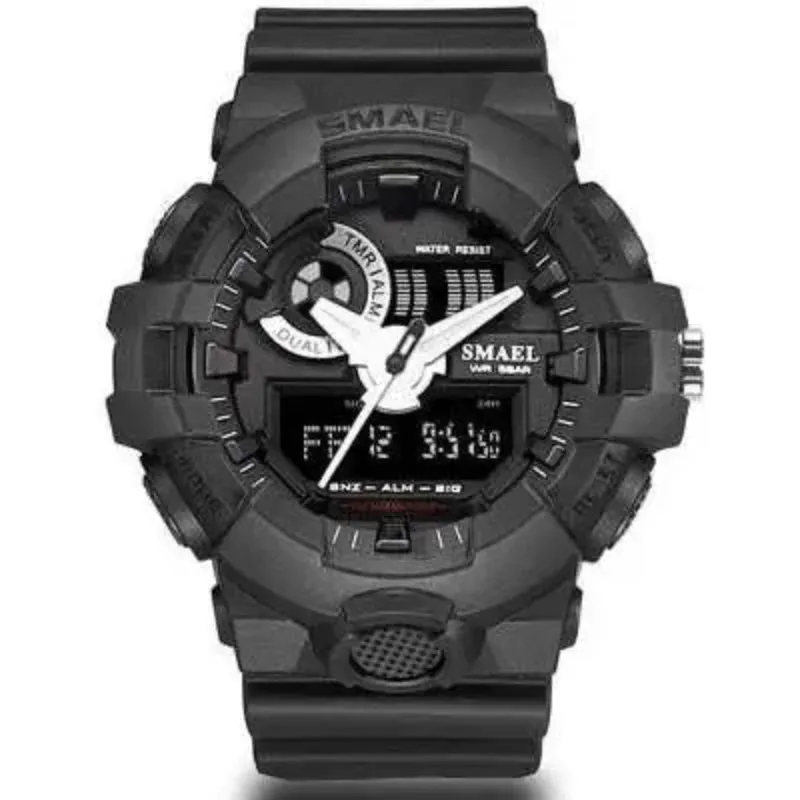 MONTRE MILITAIRE - DOUBLE MOUVEMENT