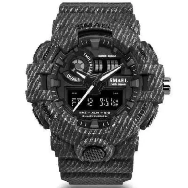 MONTRE MILITAIRE - DOUBLE MOUVEMENT