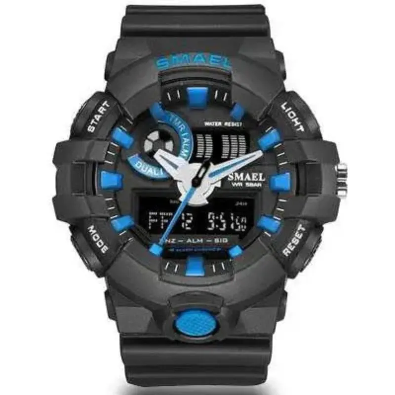 MONTRE MILITAIRE - DOUBLE MOUVEMENT