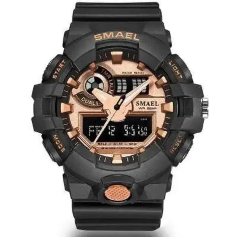 MONTRE MILITAIRE - DOUBLE MOUVEMENT