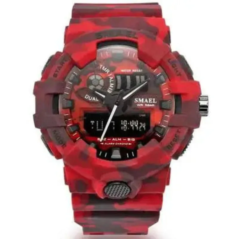 MONTRE MILITAIRE - DOUBLE MOUVEMENT