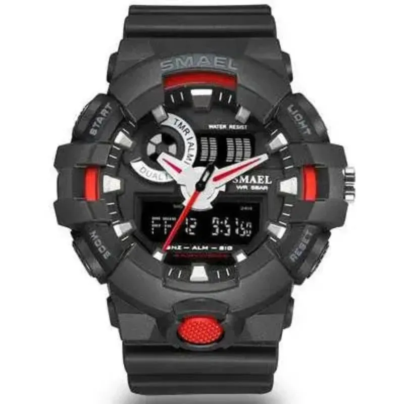 MONTRE MILITAIRE - DOUBLE MOUVEMENT