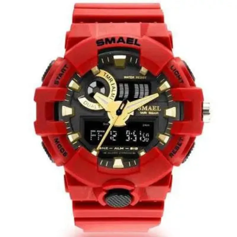 MONTRE MILITAIRE - DOUBLE MOUVEMENT