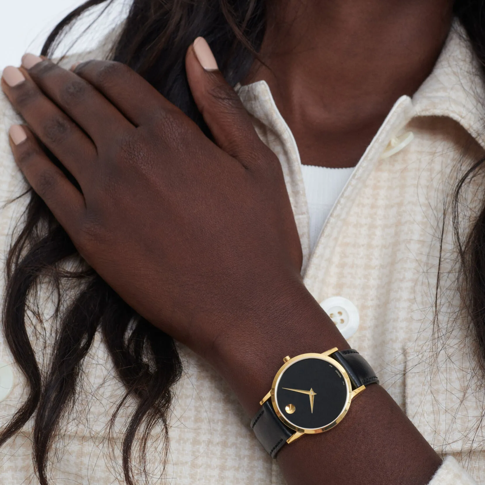 Movado Museum Classic