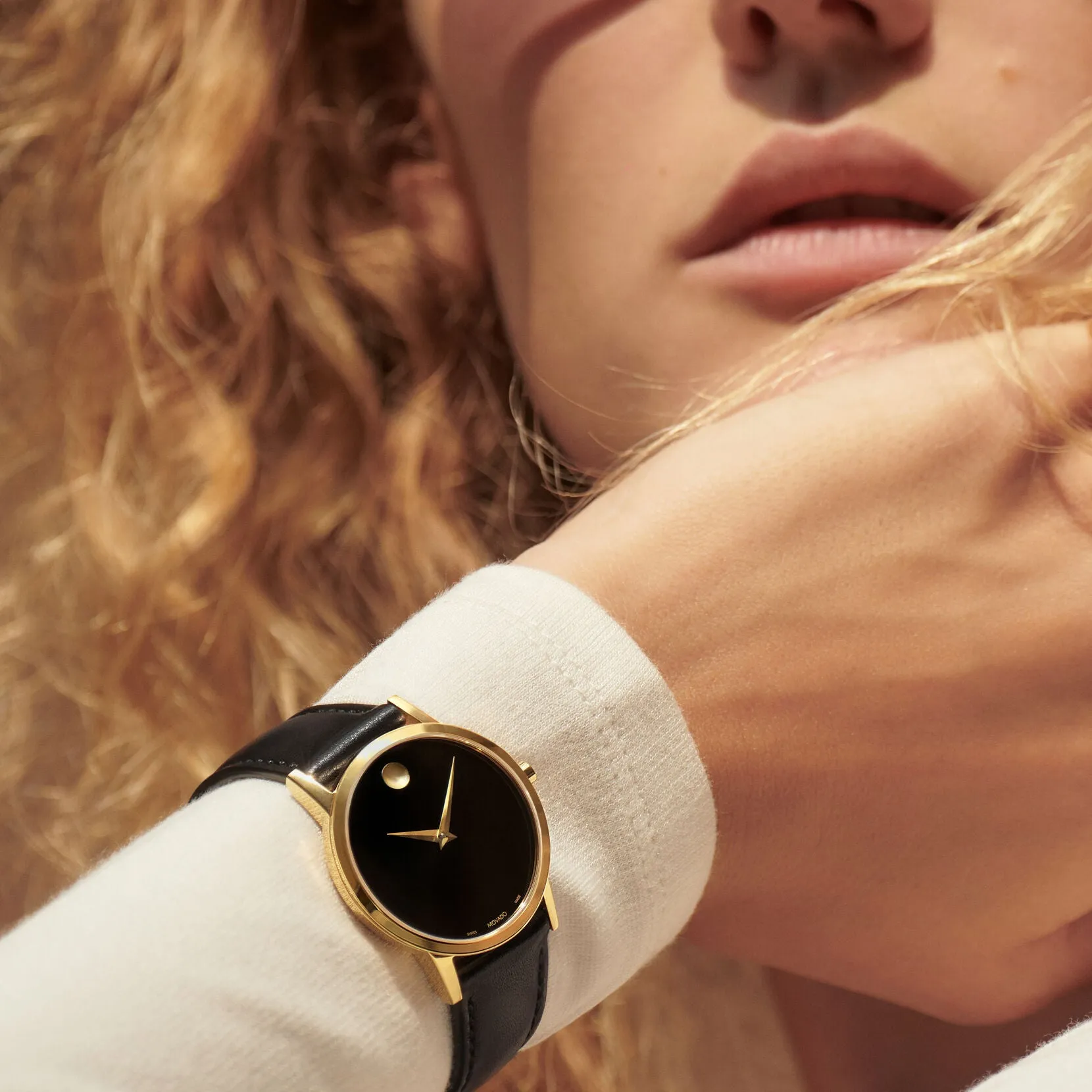 Movado Museum Classic