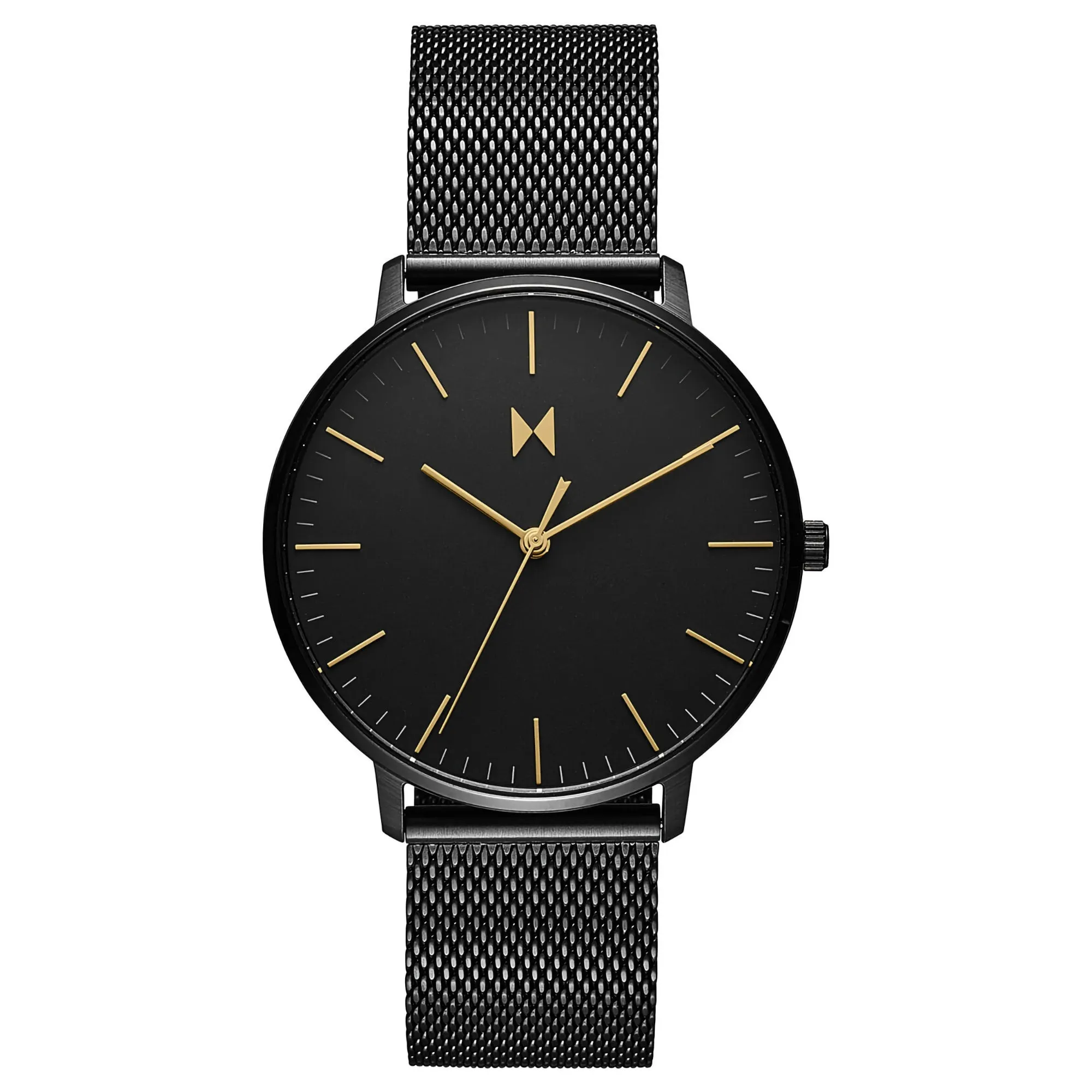 MVMT Legacy Slim Viper Black Men's watch