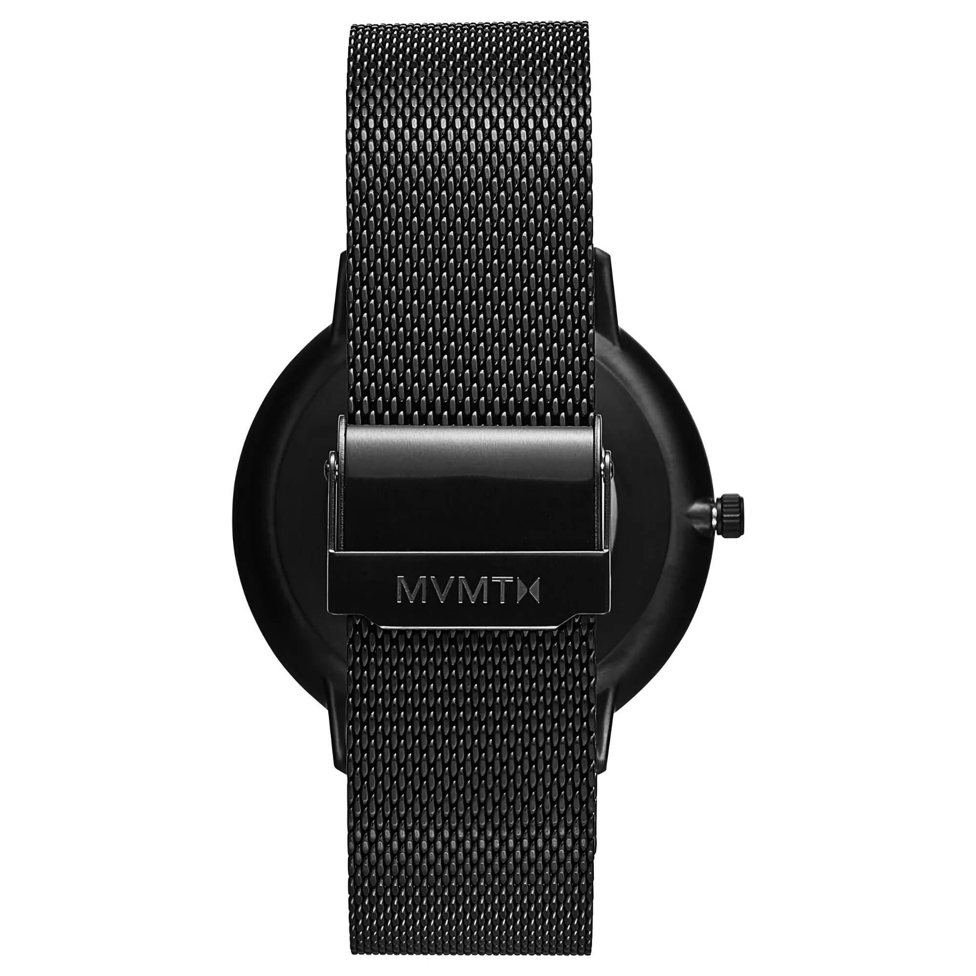 MVMT Legacy Slim Viper Black Men's watch