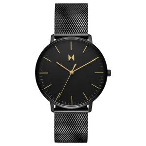 MVMT Legacy Slim Viper Black Men's watch