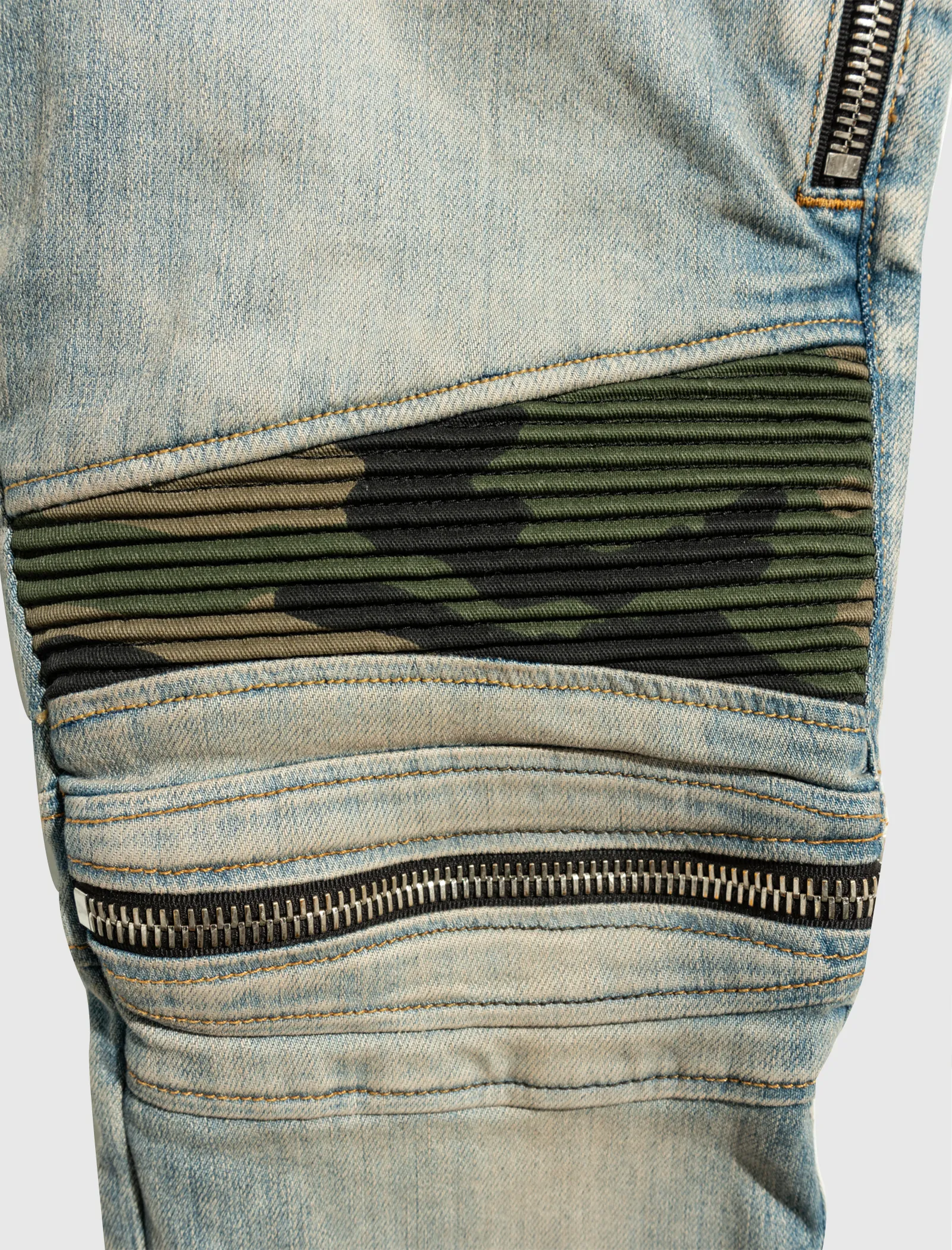 MX2 CAMO JEAN