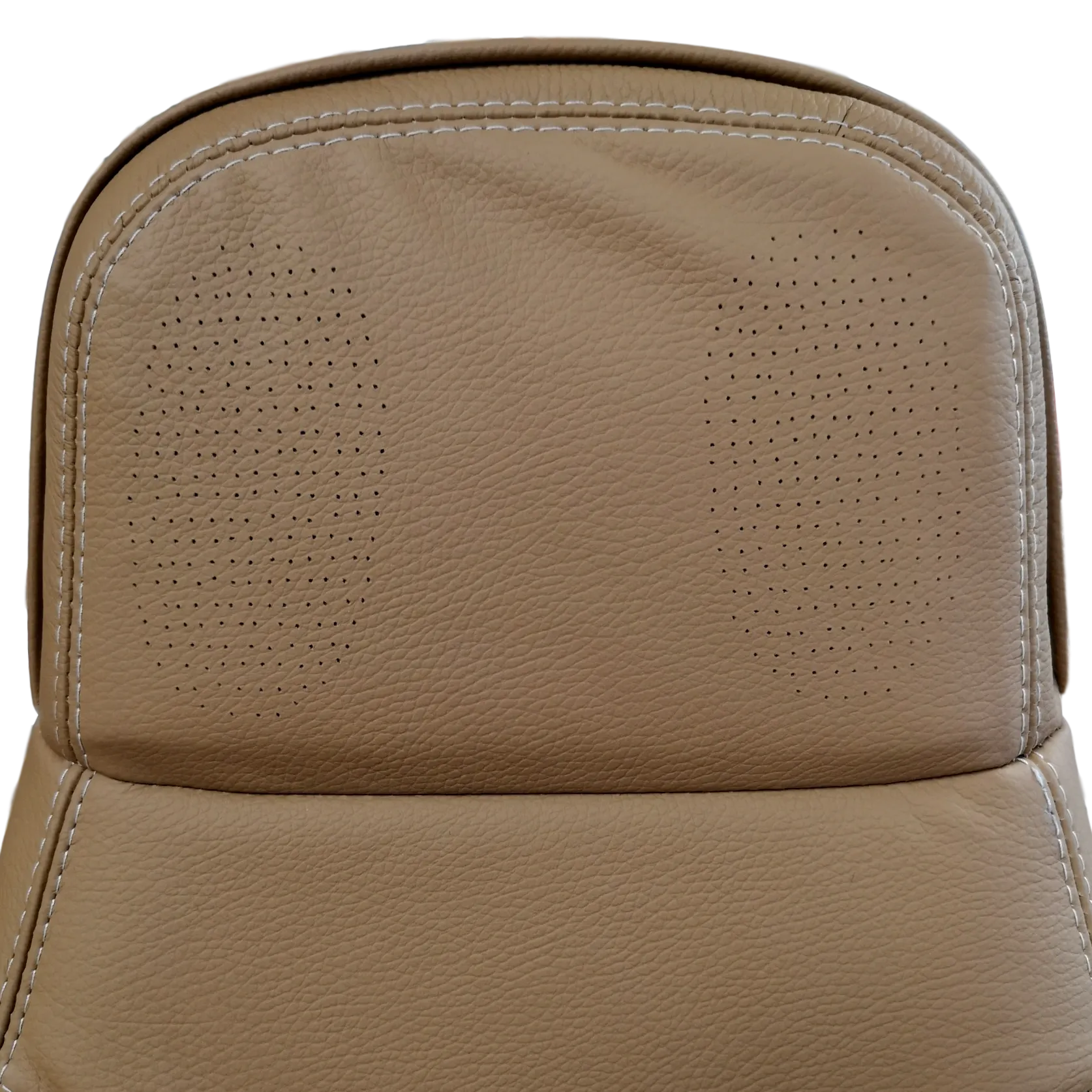 MX5 SERIES 1 LEATHER HIGHBACK SEAT COVERS WITH SPEAKERS