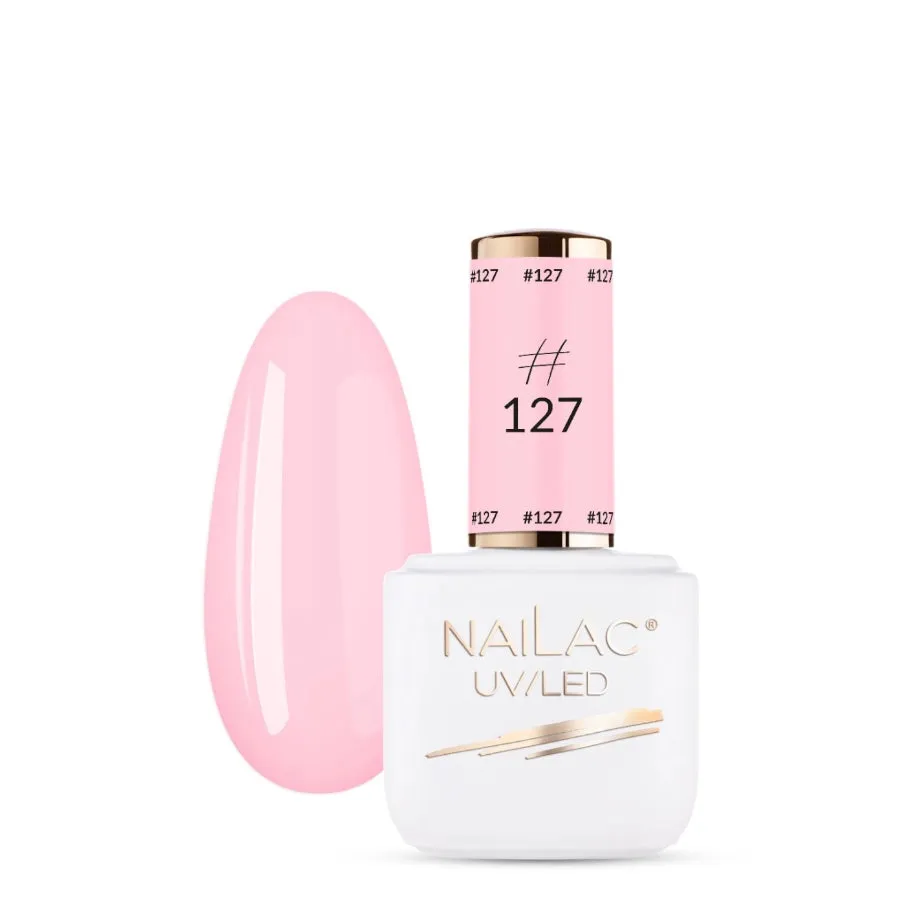 NaiLac UV/LED Gel Nail Polish 127