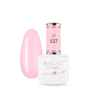 NaiLac UV/LED Gel Nail Polish 127