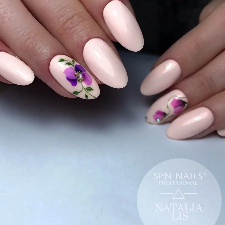NaiLac UV/LED Gel Nail Polish 132